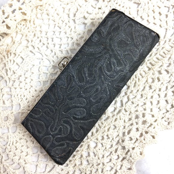 Vtg 60’s Snap lock Eyeglass Hard Shell Case - Picture 13 of 13